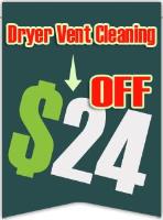 Dryer Vent Cleaning Of Houston TX image 1